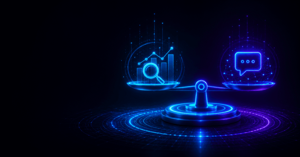 GEO vs SEO What's the Difference and Why You Need Both