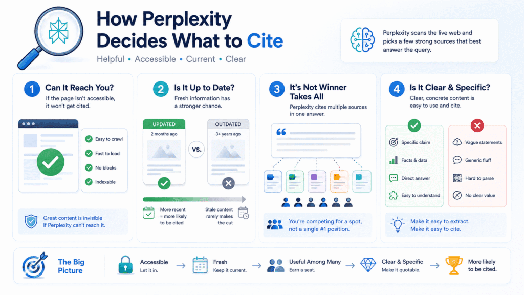 How To Get Cited By Perplexity: A Practical Guide
